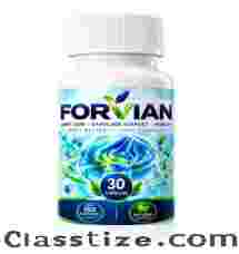 Forvian Jordan – Buy Online, Price, Benefits, Ingredients & Reviews