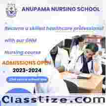 ANC - Top Choice for Best Nursing Colleges in Bangalore