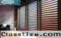 Elevate Your Home with Elegant Wood Shutters in Lexington