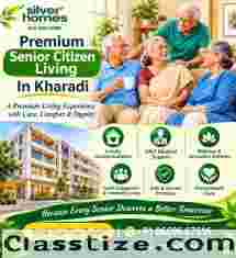 Premium Senior Citizen Living In Kharadi - ONP Silver Homes