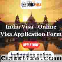 India Visa - Online Visa Application Form