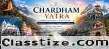 Search Trustworthy and Reliable Chardham Yatra Package
