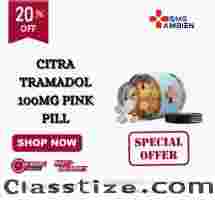 Buy Citra Tramadol 100mg online Without Prescription