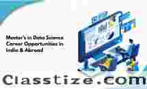 Master’s in Data Science Course – Apply & Enroll Now