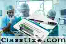 Single-Use Surgical Instruments Are Transforming Modern Healthcare