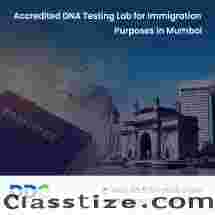 Facilitating Immigration Process through DNA Tests in Mumbai