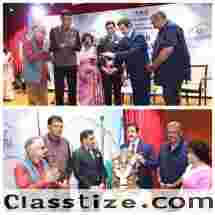 6th Suraj Parkash Marwah Sahitya Ratan Awards Inaugurated at 11th Global Literary Festival Noida 2025