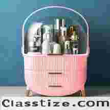 Buy Makeup Organizer - Stylish & Functional Storage - HOK Makeup