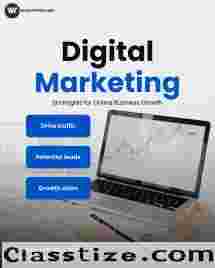 Leading Digital Marketing Agency in Noida – WebAppHealing