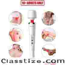 Massager Toys For Women | Comfort Body Massager | 18 Plus Toy