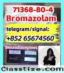 Bromazolam，71368-80-4 telegram/signal+852 65674560  5cladba Raw Materials precursor 5fadb adbb jwh-018 Cannabinoids 1119-51-3 68-12-2 dmf k2 584-08-7 109555-87-5   43120-28-1 alprazolam 28981-97-7 benzodiazepines    bromazolam 71368-80-4  etizolam 40054-69-1  802855-66-9 eutylone 3mmc 4mmc 17764-18-0 mdma PMK 28578-16-7 powder oil ethyl glycidate 1369021-80-6 1451-82-7  BMK 5449-12-7 powder oil glycerin acid  49851-31-2  718-08-1 119276-01-6 protonitazene opioid isotonitazene metonitazene 14188-81-9 14680-51-4  China factory supply China supplier hot sale safe delivery door to door new formula top quality source factory yellow And  white powder best price free sample the warehouse has goods in stock telegram/signal+852 65674560 
