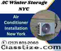 AC Winter Storage NYC