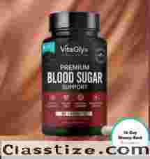 VitaGlyx Blood Sugar améliore-t-il l’énergie ?