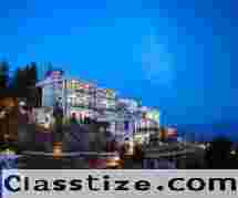 Resorts for Weekend Getaway in Kanatal - The Terraces Resort