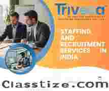 Top Staffing and Recruitment Services in India for Fast Business Growth