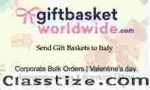 Explore Exquisite Gift Baskets for Delivery in Italy at GiftBasketWorldwide!