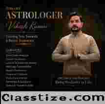 Astro Vikesh Kumar – Complete Vedic Astrology Solutions for Every Need