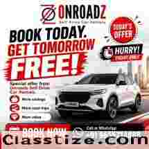 Self Drive Rental Cars Coimbatore | Airport Car Rental | Onroadz