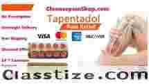 Get 20% Discount On Buy Tapentadol 100mg Online Without Prescription Overnight Delivery