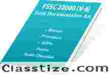 FSSC 22000 Documents Kit