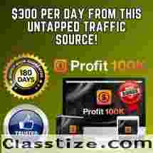 New Instant Commission System Generates At Least $200 Daily