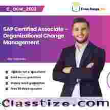C_OCM_2503 SAP ExamDumps | 100% Passing Guarantee | ExamDumps360