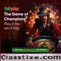 Fairplay 4 | Fairplay 24 login | Fairplay Display Font