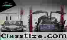 Best Auto Body Shop Greenwich CT Providing Complete Collision Solutions