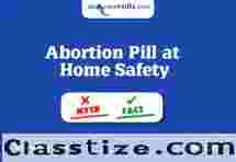 Abortion Pills at Home: Separating Facts from Myths