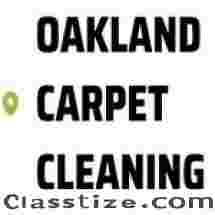 carpet cleaning service in Oakland