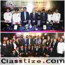 AAFT Showcases the Culinary Heritage of Cyprus at the 13th Global Festival of Journalism & AVGC Noida 2025