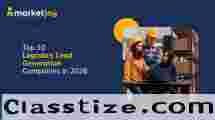 Logistics Lead Generation Companies That Generate Qualified Appointments