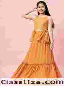 Layered Lehenga - An Amazing Dress to Shine
