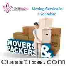 YourHelpo: Expert Packers & Movers in Hyderabad