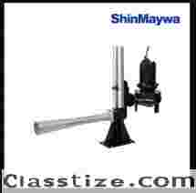 submersible pump shinmaywa