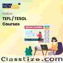  TEFL English Teaching Course