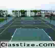 Professional Sports Courts Paving in South Florida for Homes and Facilities