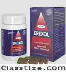 Buy Erexol in Germany – Erexol Price & Reviews