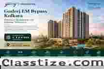 Godrej EM Bypass Kolkata | Sophisticated City Living