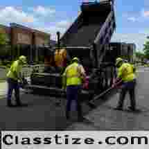 Professional Asphalt Paving in London, OH