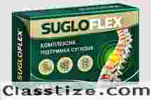 Sugloflex Buy in Ukraine – Price, Benefits, Reviews & How to Use