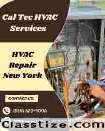 Cal Tec HVAC Services