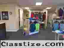 High-Quality Branded Company Shirts for Employee Uniforms