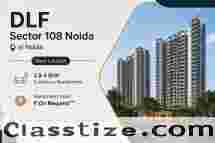 DLF Sector 108 Noida – Residential Spaces in Noida