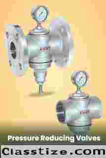 Pressure Reducing Valve Manufacturers