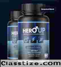 How much do Hero Up Capsules cost?