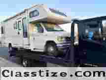 Sell my RV in Tempe AZ – Dependable rv selling support