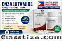 Affordable Enzalutamide Capsules in Philippines with Delivery in Davao