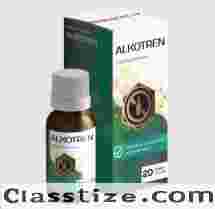 Alkotren: Supporting a Healthier Journey Beyond Alcohol