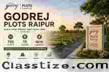 Godrej Plots Raipur - New Launch Residential Plots 